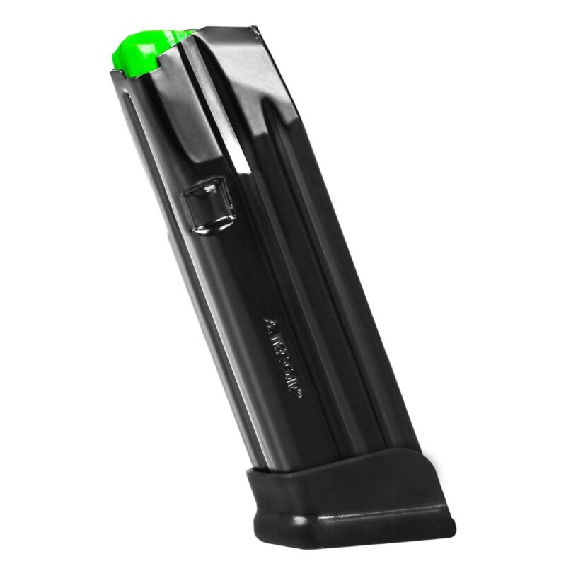 Mec-Gar Glock G19 18Rd Anti-Friction Coated Magazine 9mm - Mec-Gar