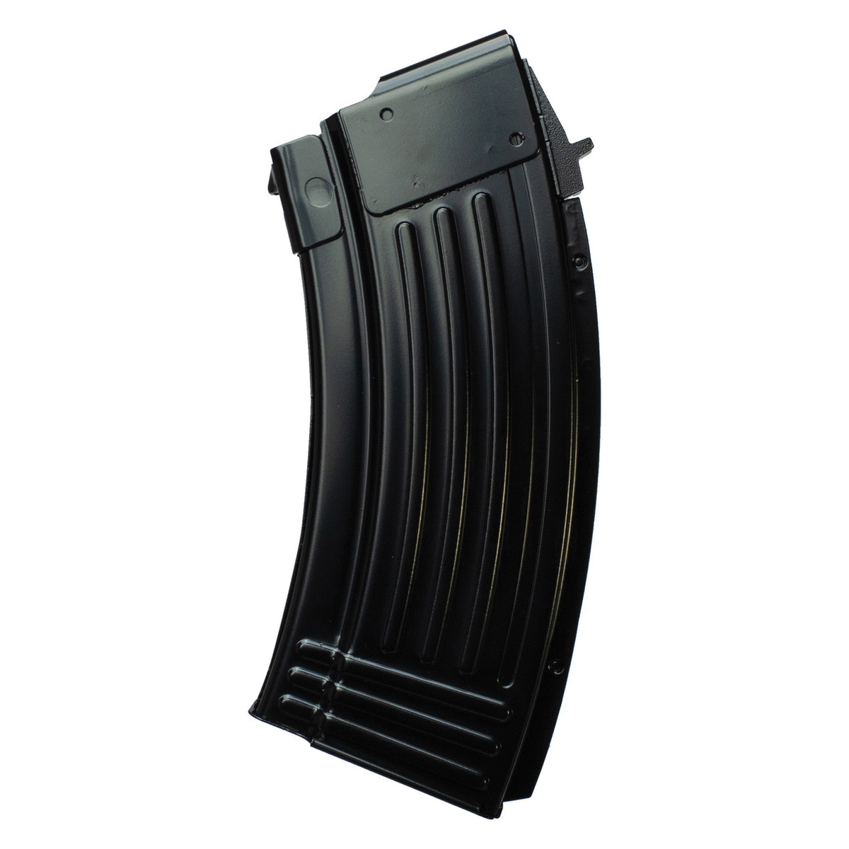 Global Ordnance 20rds 7.62x39mm, Black - Global Ordnance