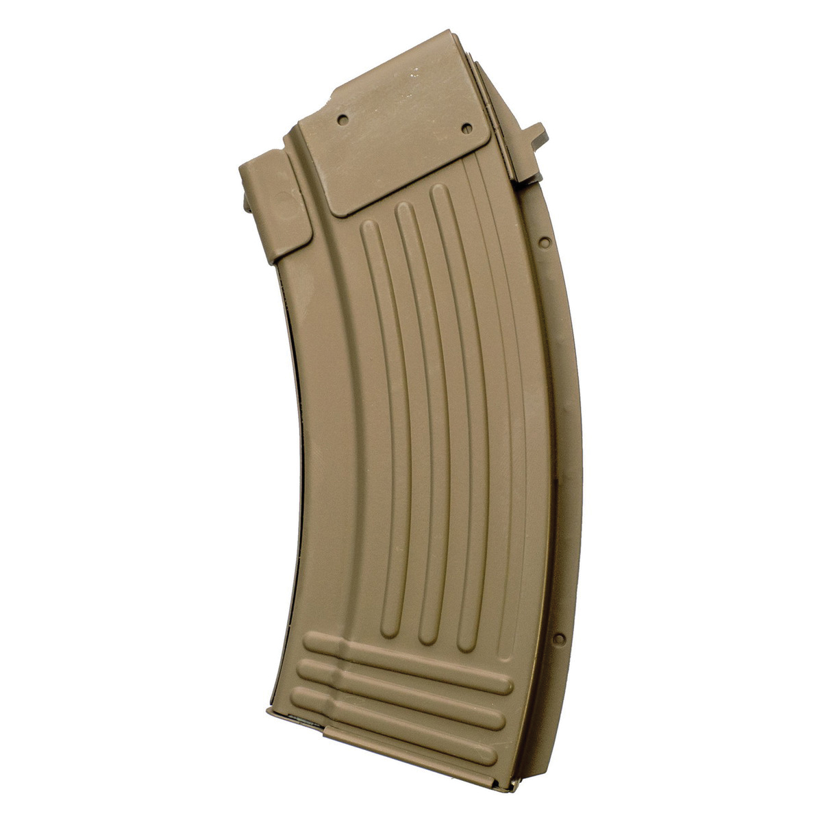 Global Ordnance 20rds 7.62x39mm, Flat Dark Earth