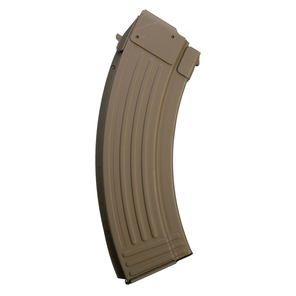 Global Ordnance 10rds 7.62x39mm, Flat Dark Earth - Global Ordnance