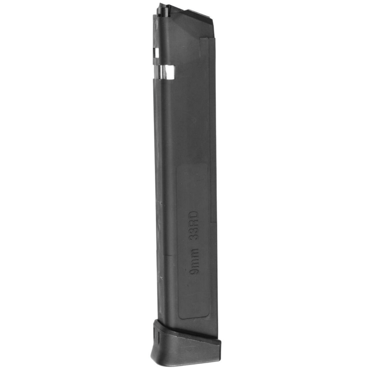 Global Ordnance 33rds 9mm, Black - Global Ordnance