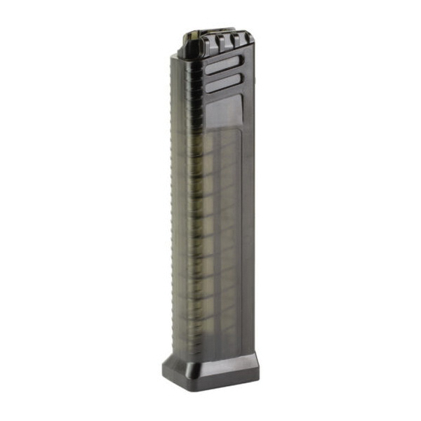 Grand Power 20rds 10mm, Translucent Clear - Grand Power