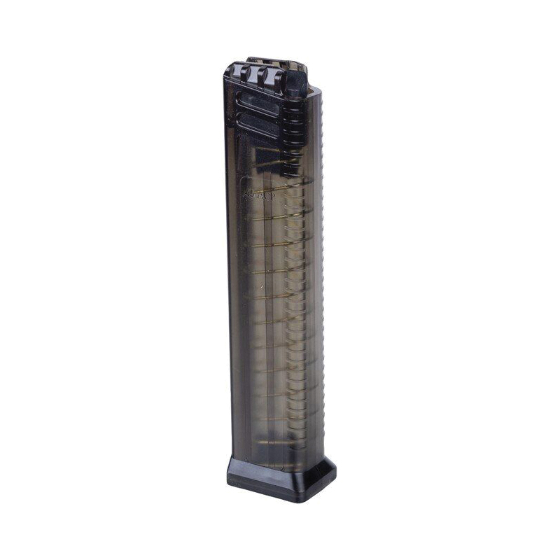 Grand Power 20rds .45 ACP, Translucent Clear - Grand Power