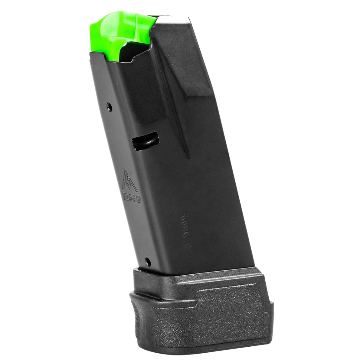 Mec-Gar Springfield Hellcat 14Rd Anti-Friction Coated Magazine 9mm - Mec-Gar