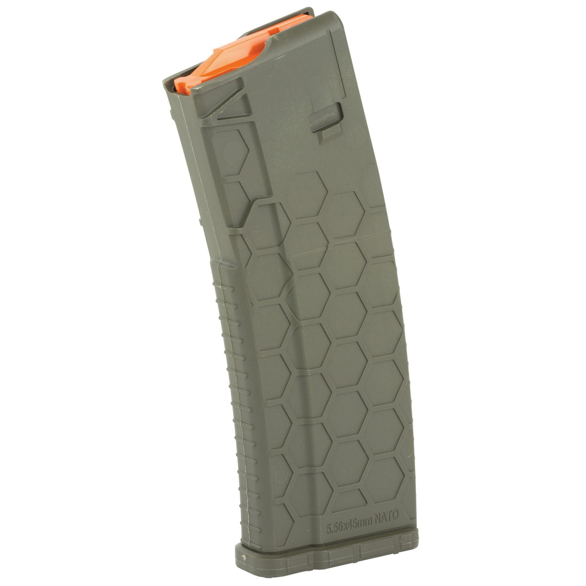 Hexmag Series 2 10/30rds 5.56x45mm/.223 Remington/.300 AAC Blackout, OD Green - Hexmag