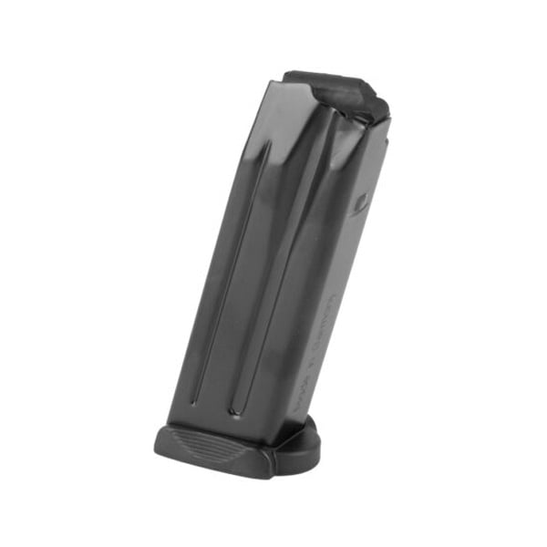H&K 15rds 9mm, Black - H&K