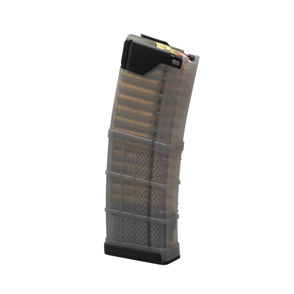 Lancer Systems L5AWM Gen 2 30rds .223 Remington/5.56x45mm, Translucent Urban Dark Earth - Lancer Systems