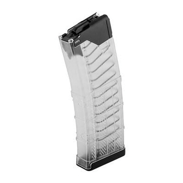 Lancer Systems L5AWM Gen 2 30rds .223 Remington/5.56x45mm, Translucent Clear - Lancer Systems