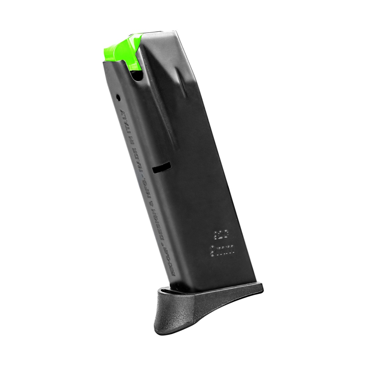 Mec-Gar Beretta Compact 92FS M9 16Rd Anti-Friction Coated Magazine 9mm - Mec-Gar
