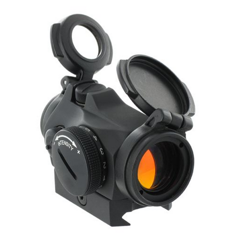 Aimpoint Micro T2 Compact Red Dot Sight - 200170 - Aimpoint
