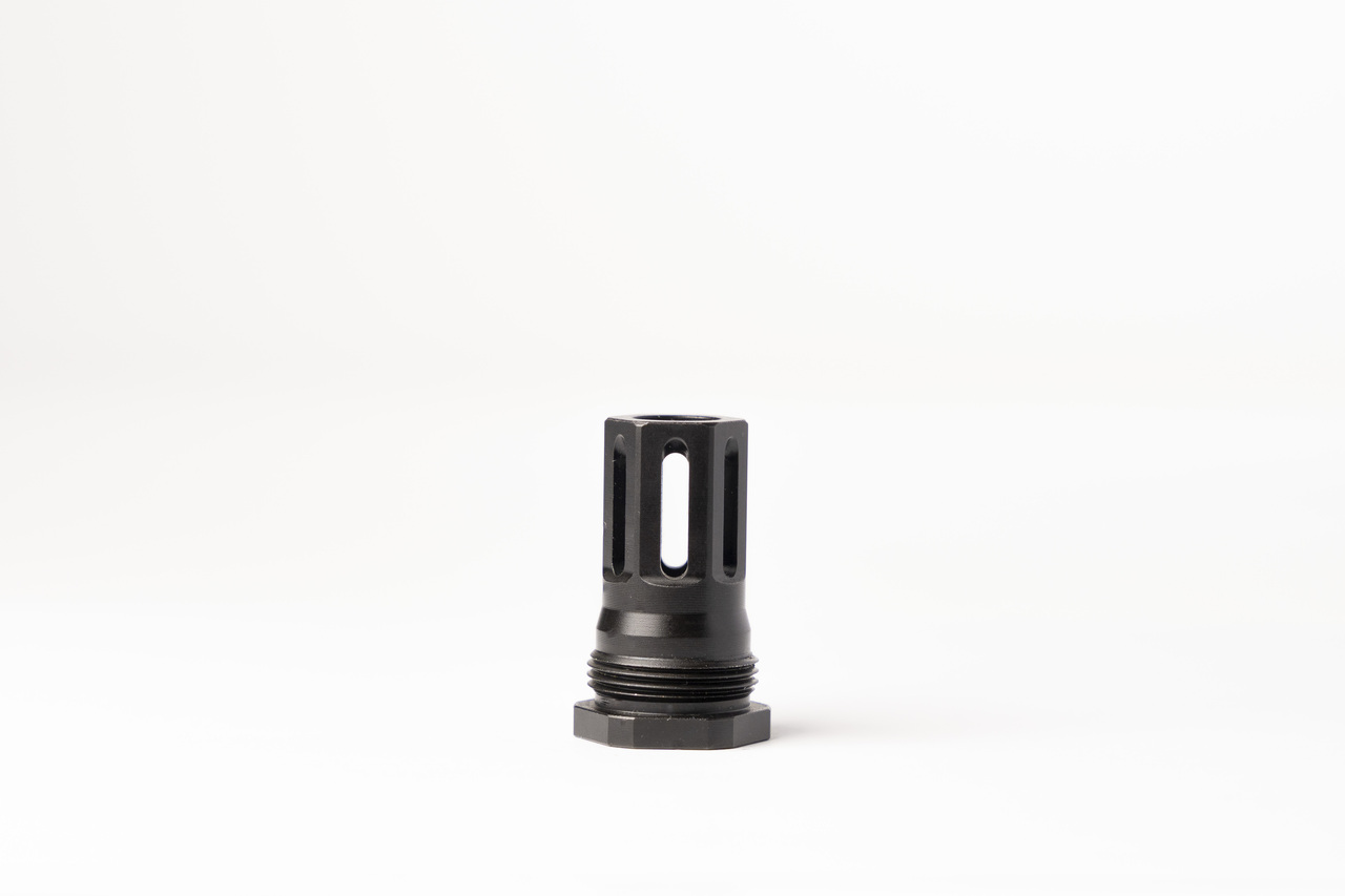 Stiction Lock Comp 9mm 1/2x28 - Huxwrx Safety Company