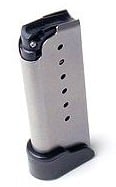 Kahr Magazine: 9mm: PM/CM/MK **NOT CW** SS 7rd Capacity W/Grip Extension - MK720 - Kahr