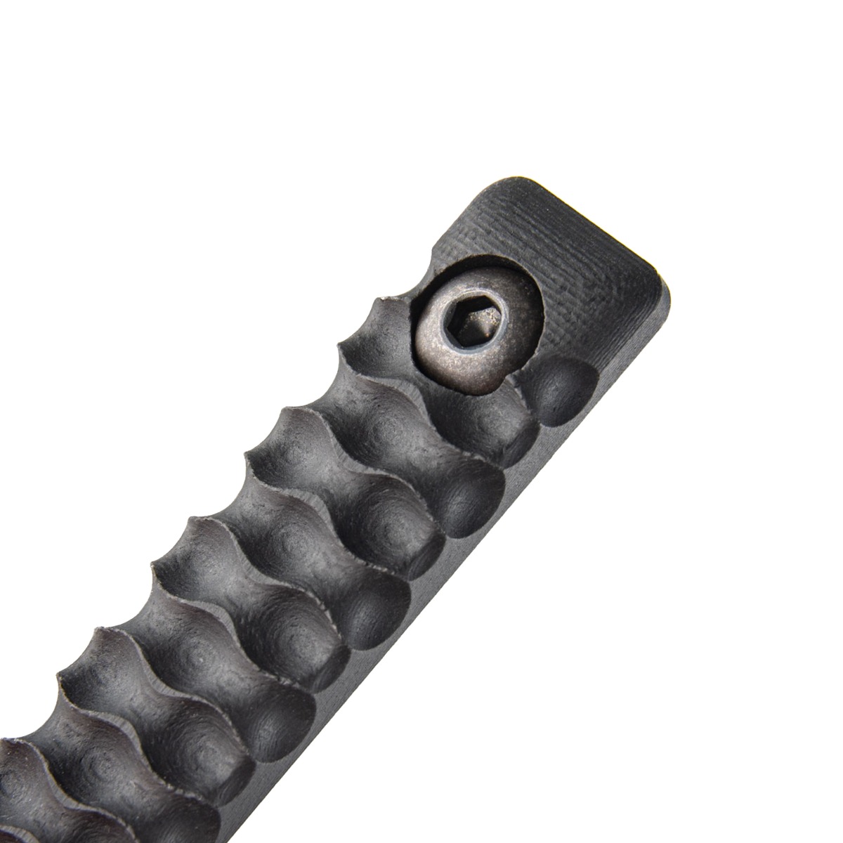 VZ Grips Hydra 3-Slot M-LOK Cover 4.71" x 0.60", Black/Gray