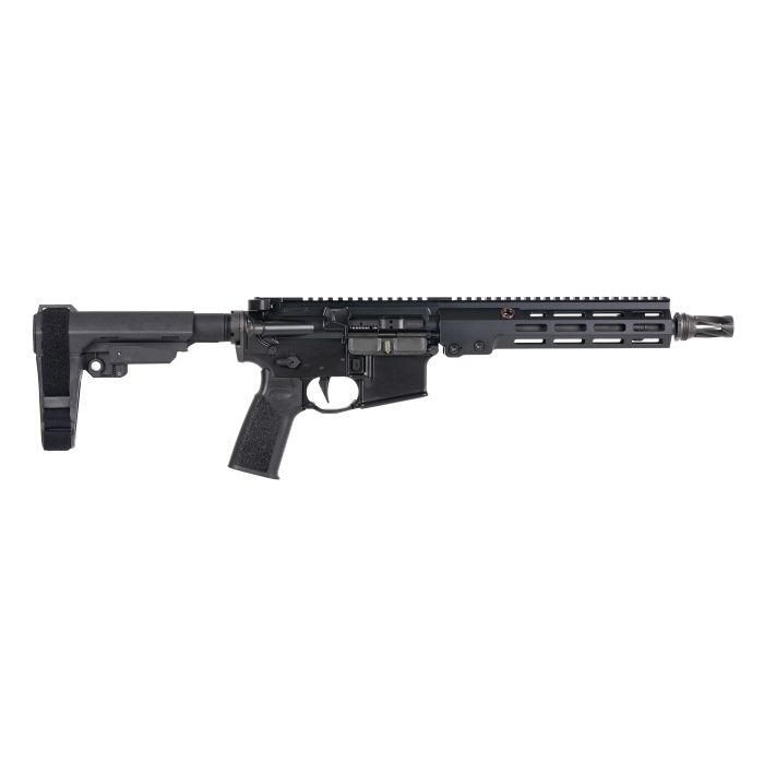 Geissele Automatics Super Duty MOD 1 10.3" 5.56 NATO Pistol, Black - Geissele