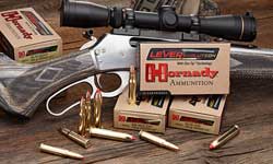Hornady 45-70 Gov t 250gr MonoFlex LeverEvolution Ammunition 20rds - 82741 - Hornady