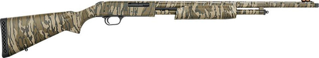 Mossberg M500E Pump 26" .410 Shotgun, OG Bottomland - 50108 - Mossberg