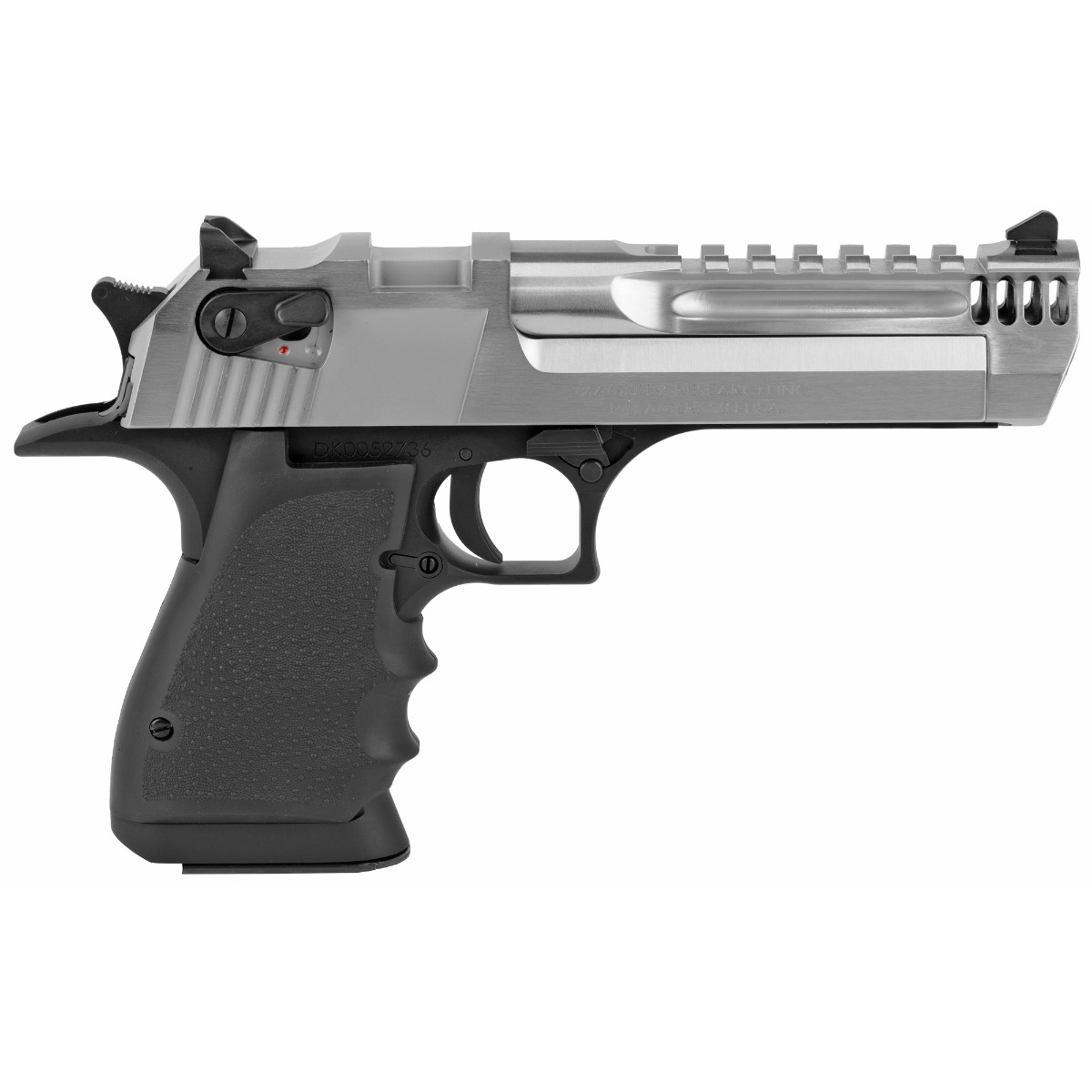 Magnum Research Desert Eagle L5 .44 Magnum Pistol, Chrome - DE44L5BC - Magnum Research