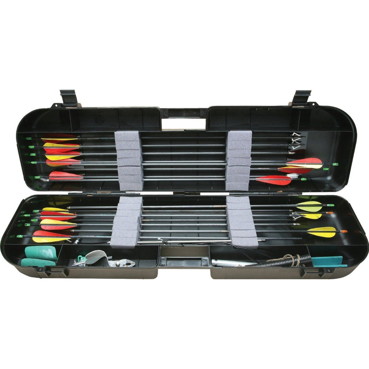 MTM Arrow Plus Case - Black - BH35-40 - Mtm Case Gard
