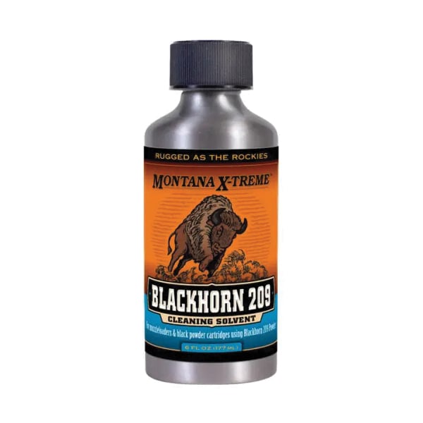 Montana X-Treme Blackhorn 209 Solvent 6 oz Bottle - Montana X-Treme
