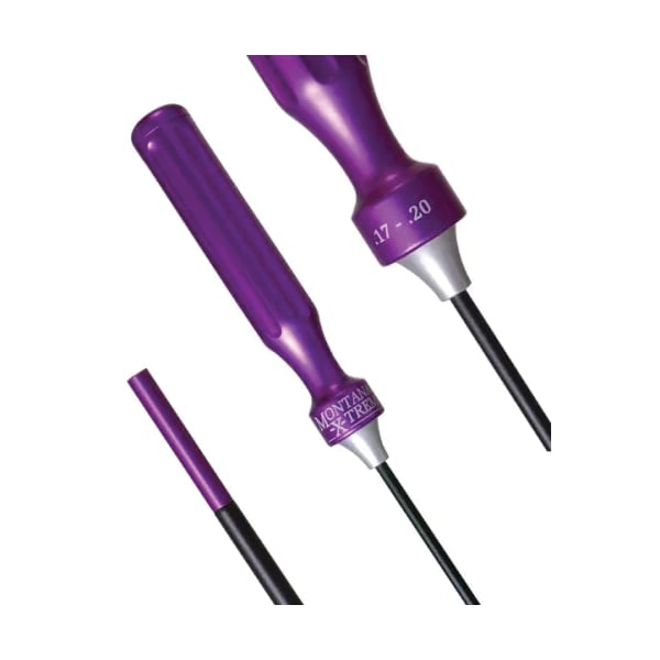 Montana X-Treme .17 Cal/.20 Cal 42" Cleaning Rod - Montana X-Treme