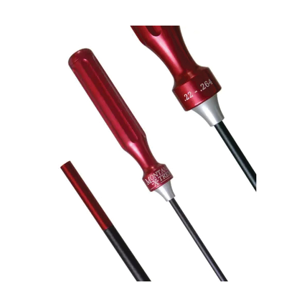 Montana X-Treme .22 Cal/.264 Cal 42" Cleaning Rod - Montana X-Treme