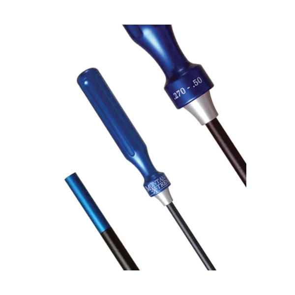 Montana X-Treme .270 Cal/.50 Cal 44" Cleaning Rod - Montana X-Treme