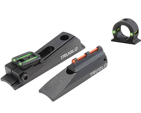 TruGlo Muzzle-Brite Extreme Sight With Ghost Ring - TG958X - Truglo