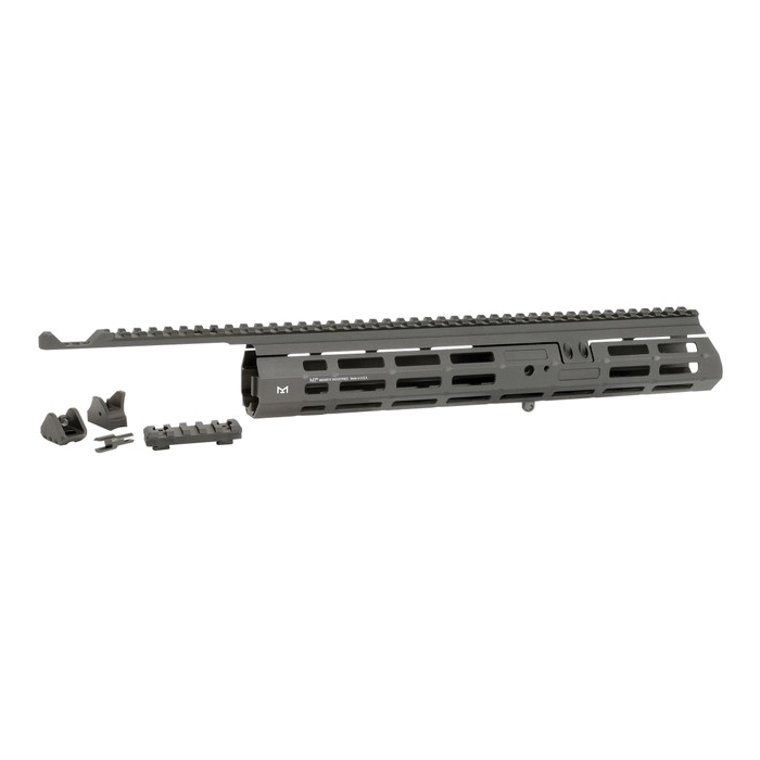 Midwest Industries Handguard Sight System 13.62, Black - Midwest Industries