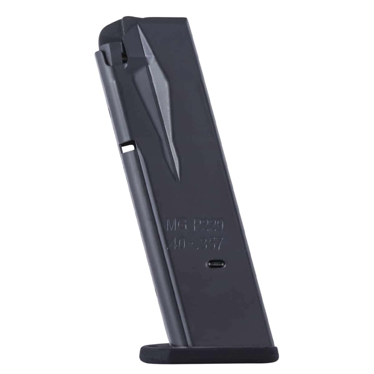 Mec-Gar 10rds .40 S&W, Blue - Mec-Gar