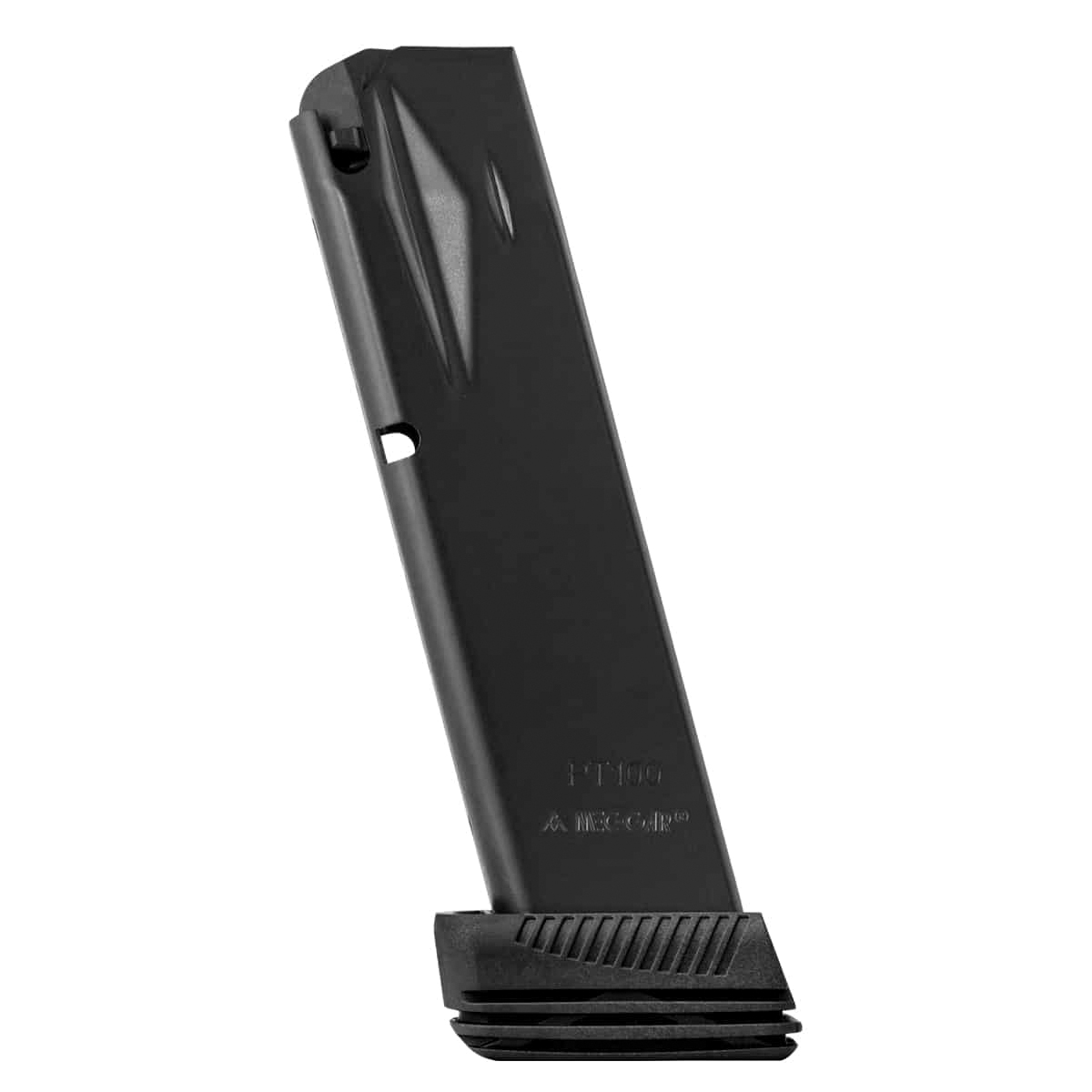 Mec-Gar 15rds .40 S&W, Black - Mec-Gar
