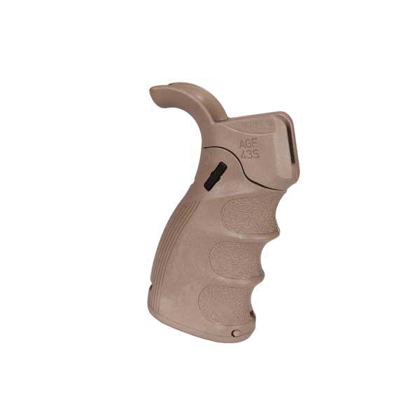 FAB Defense Tactical Folding Pistol Grip, Flat Dark Earth - Fab Defense