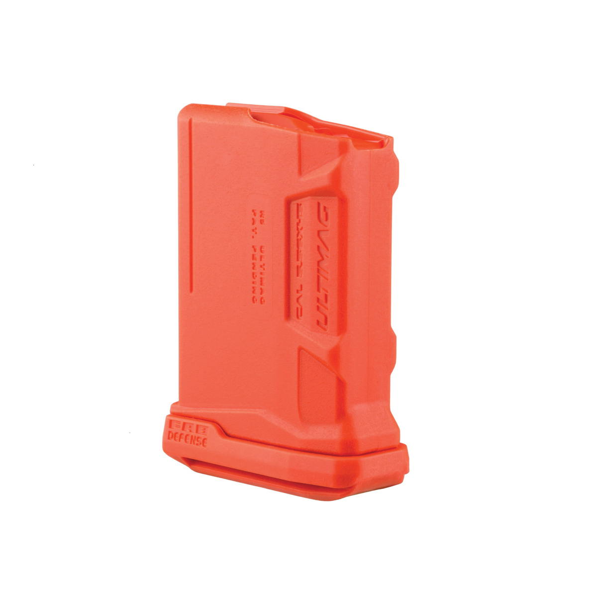 FAB Defense ULTIMAG 5R 5rds 5.56x45mm, Blaze Orange - Fab Defense