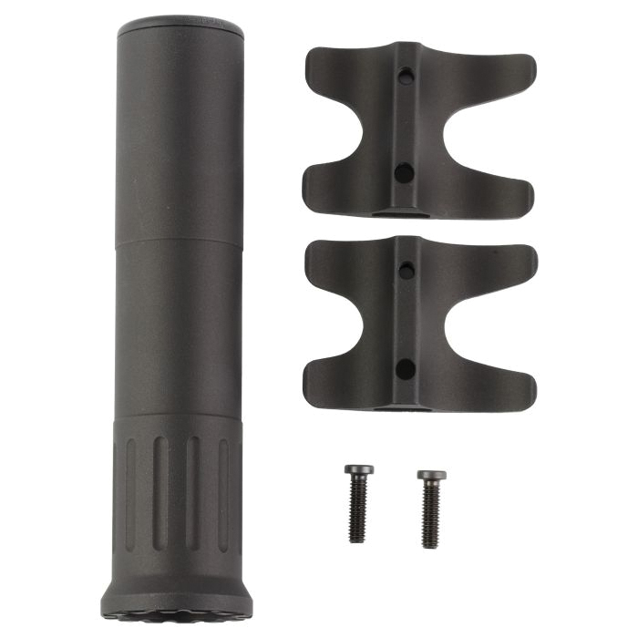 Nordic Components Magazine Extension Cover Replacement Kit Fits Beretta 1301/A300, Black - Nordic Components