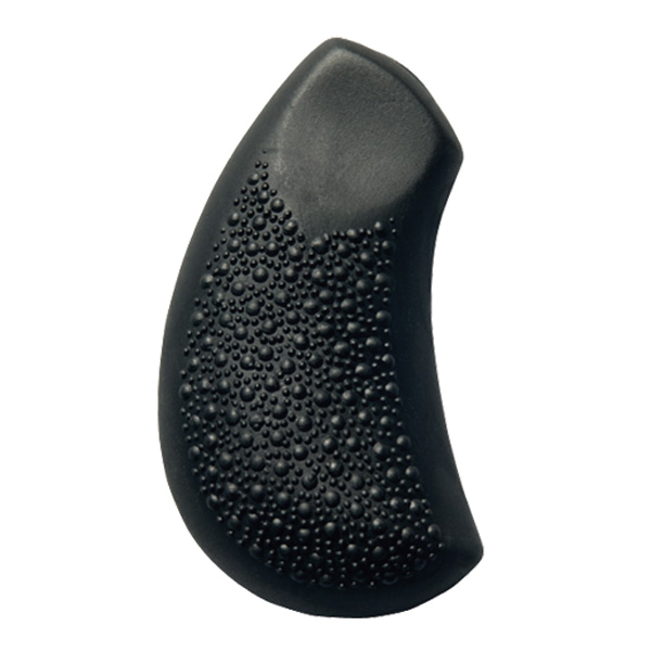 North American Arms Pebbled Grip, Black