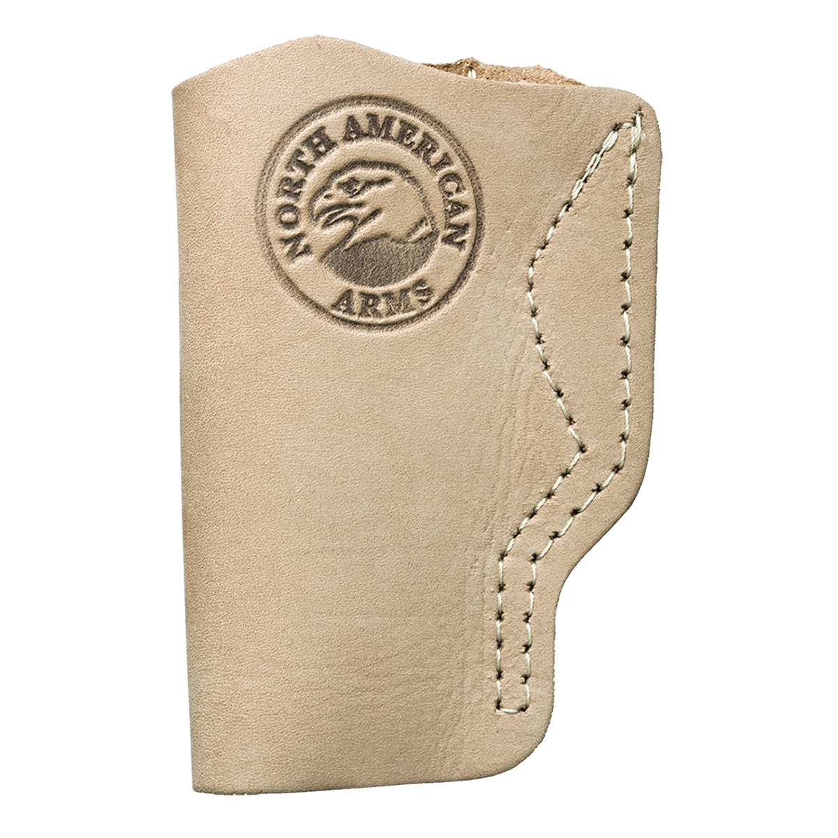 North American Arms Black Widow IWB Holster LH Leather, Tan - North American Arms