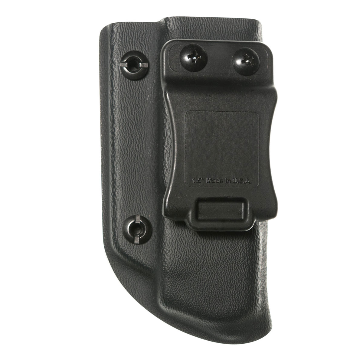 Nerd Mausoleum Sig P365 Magazine Holder, Black - Nerd Holsters