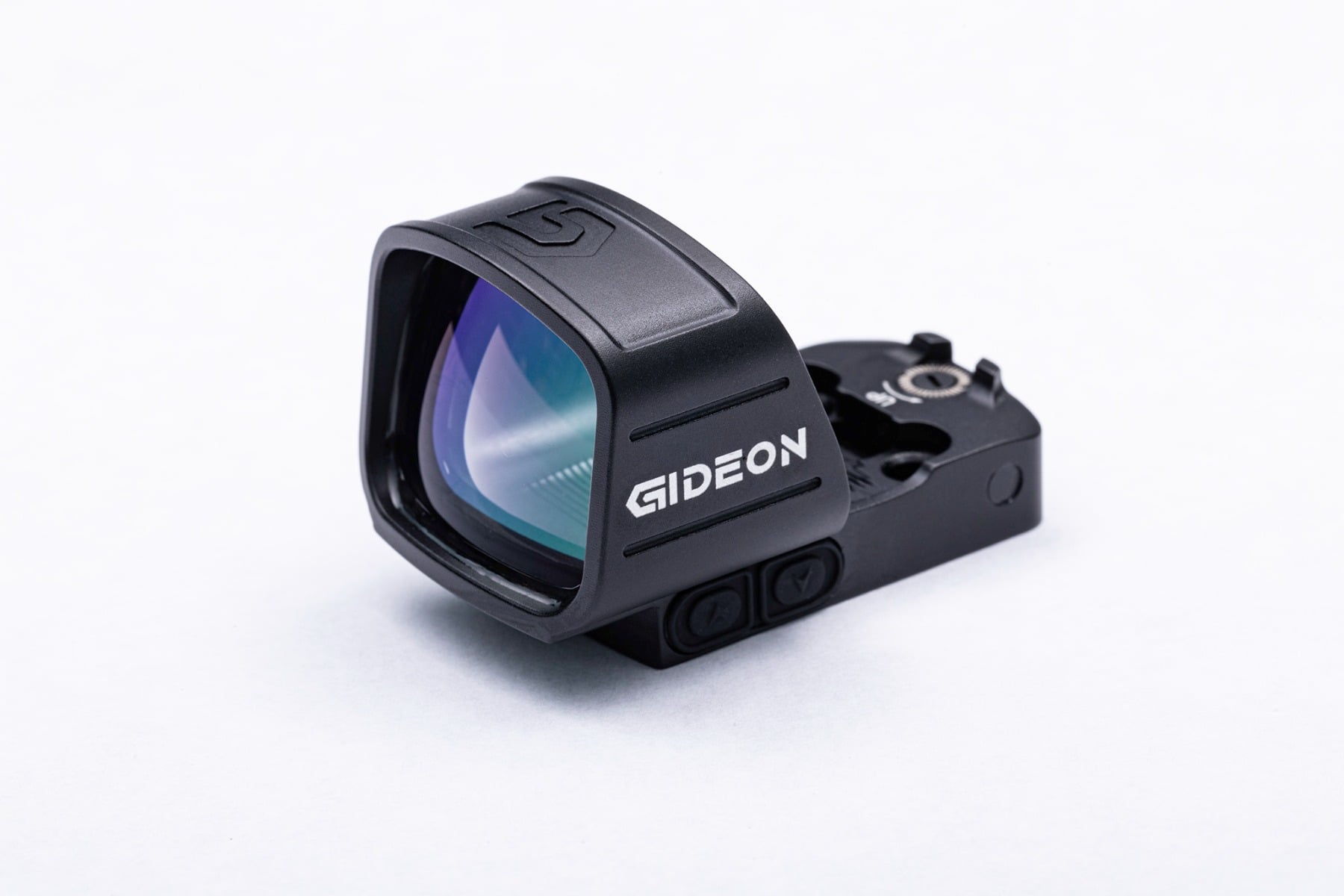 Gideon Optics Judge XL -RMSC- Single Red Dot - JDXLRD
