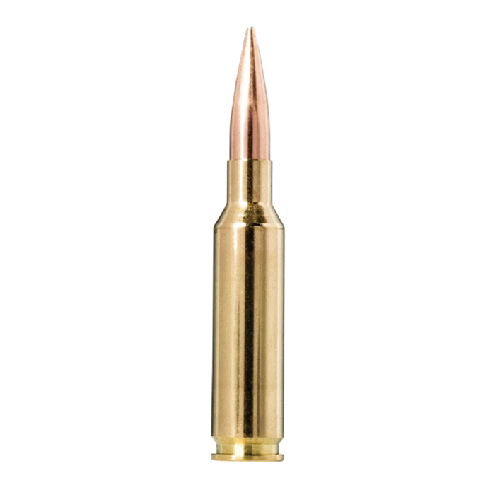 Norma Range & Training 6.5 Creedmoor 125 gr FMJ 50rds - Norma