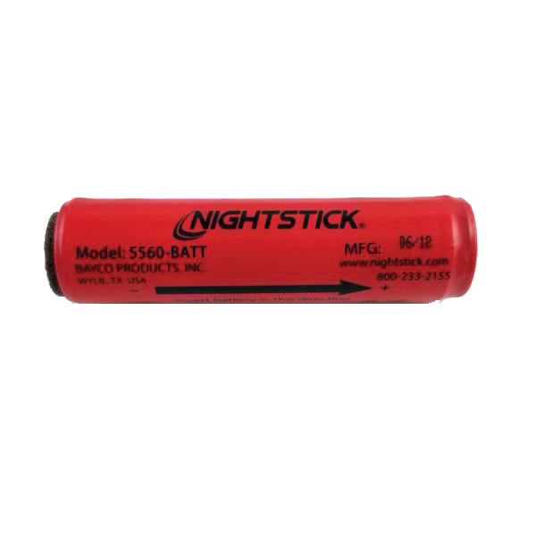 Nightstick Replacement Lithium-Ion Battery for XPR-5560/XPR-5561 Cap Lamps