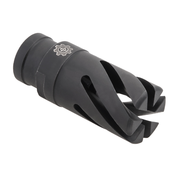 Next Level Armament Hi-Helix Flash Suppressor, 1/2x28 - NLX400 - Next Level Armament