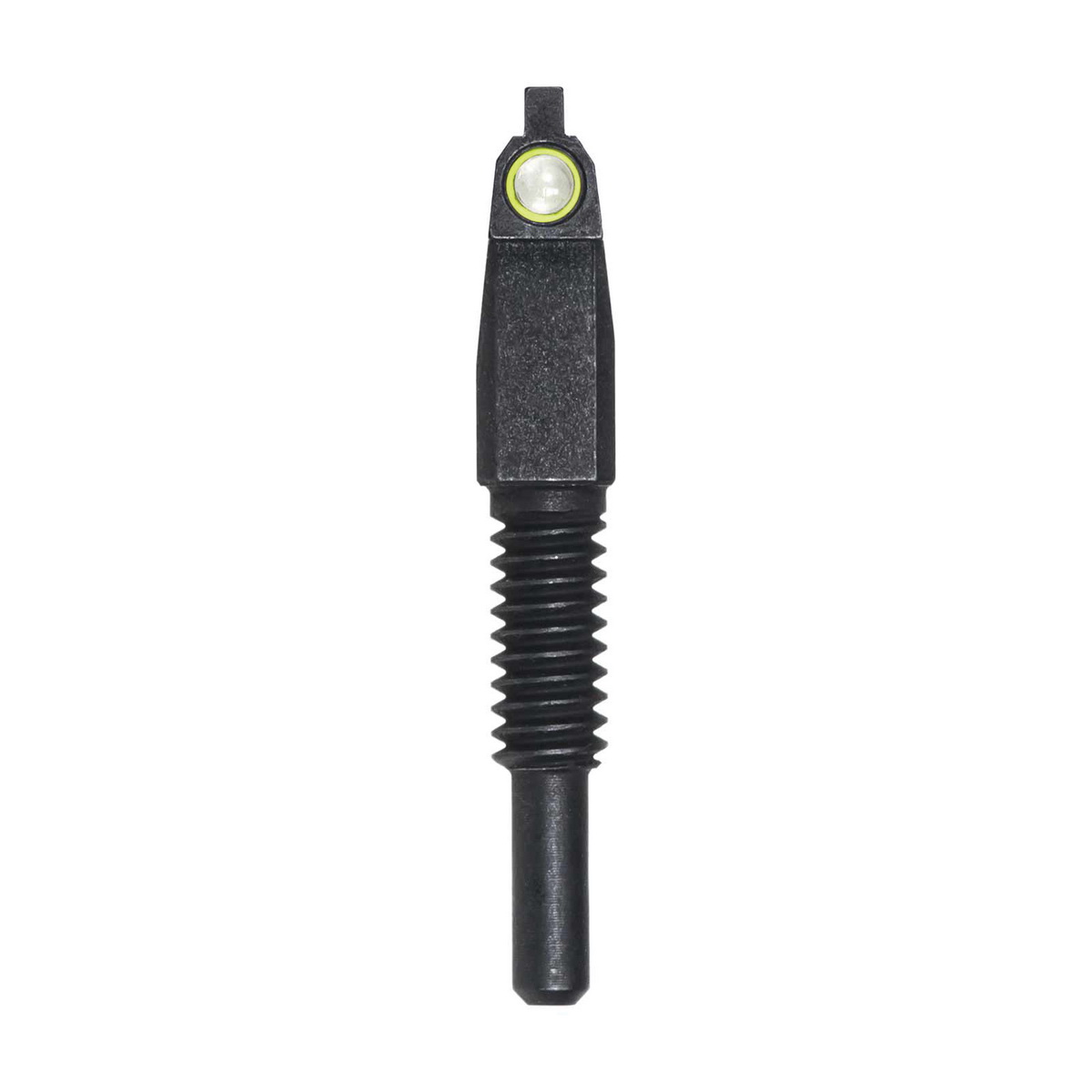 Night Fision Perfect Dot Night Sight Front Flip-Up, Green/Yellow - Night Fision