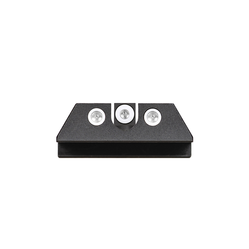 Night Fision Perfect Dot Night Sight Set Front/Rear, Green/White/Green/White - Night Fision