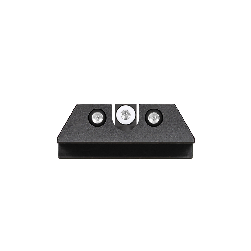 Night Fision Perfect Dot Night Sight Set Front/Rear, Green/White/Green/Black - Night Fision