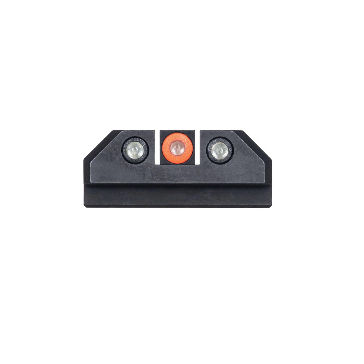 Night Fision Perfect Dot Night Sight Set Front/Rear, Green/Orange/Green/Black - Night Fision