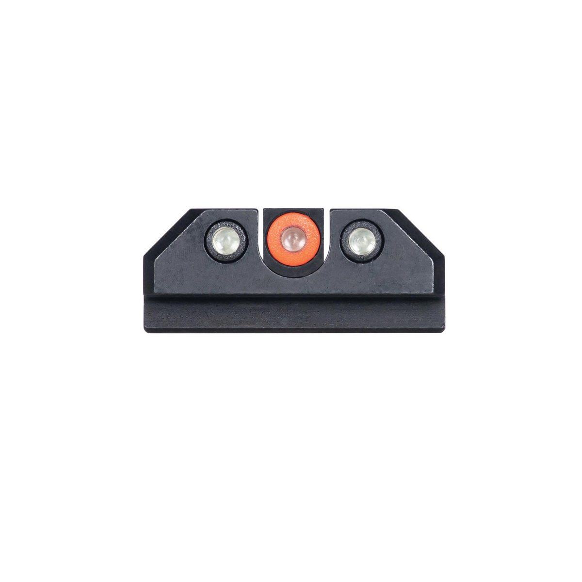 Night Fision Perfect Dot Night Sight Set Front/Rear, Green/Black/Green/Black - Night Fision