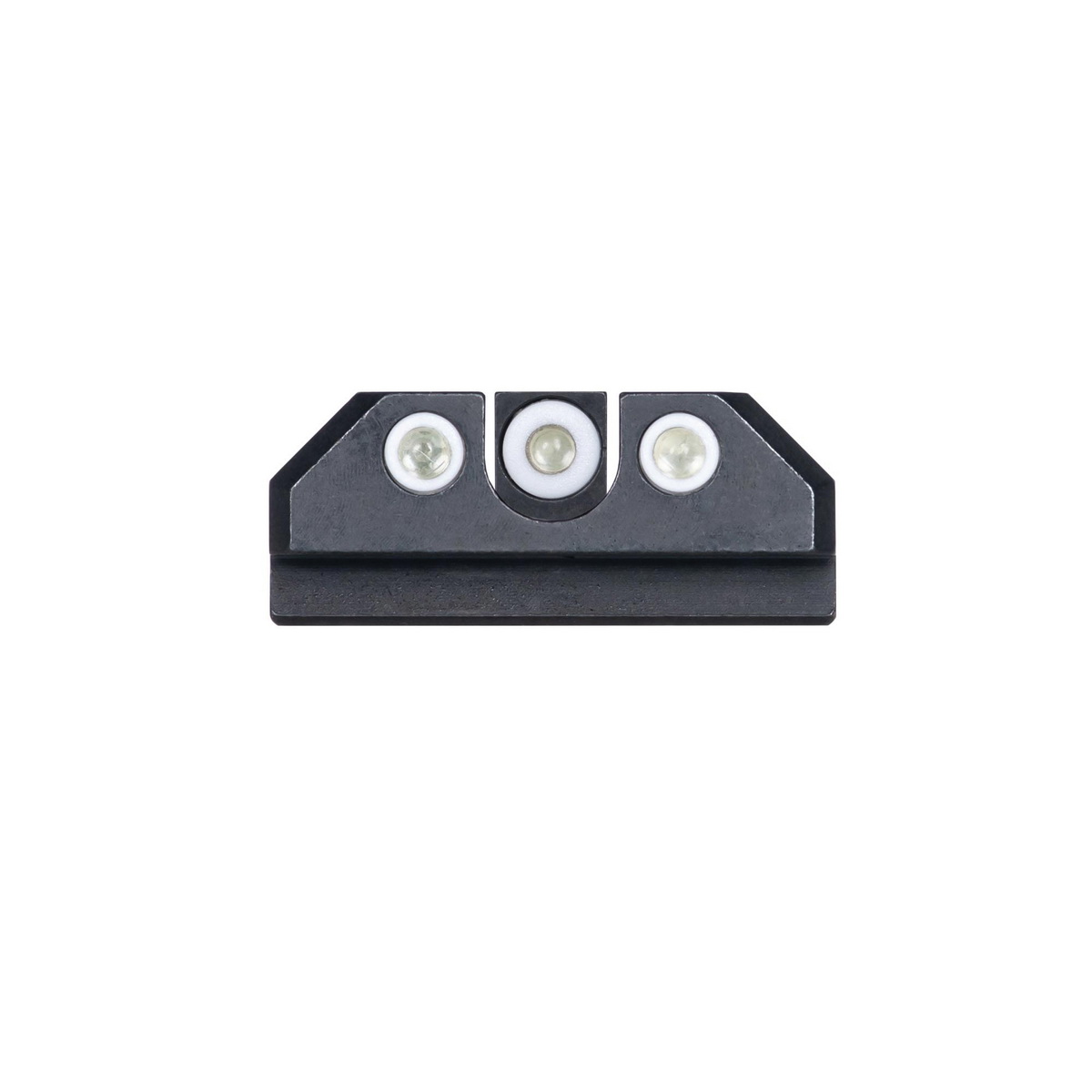 Night Fision Perfect Dot Night Sight Set Front/Rear, Green/White/Green/White - Night Fision