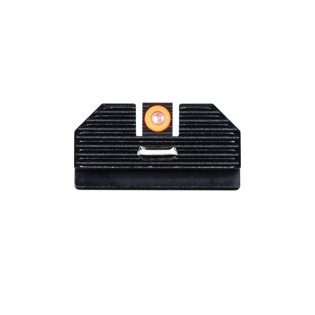 Night Fision Perfect Dot Costa Ludus Night Sight Set Front/Rear, Green/Orange - Night Fision