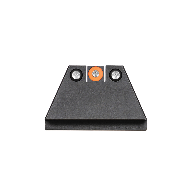 Night Fision Perfect Dot Night Sight Set Front/Rear, Green/Orange/Green/Black - Night Fision