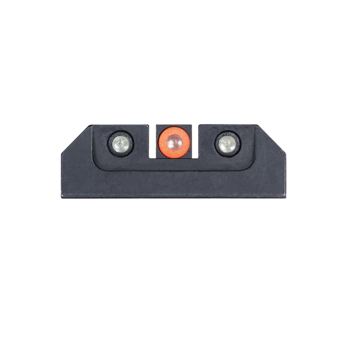 Night Fision Perfect Dot Night Sight Set Front/Rear, Green/Orange/Green/Black - Night Fision