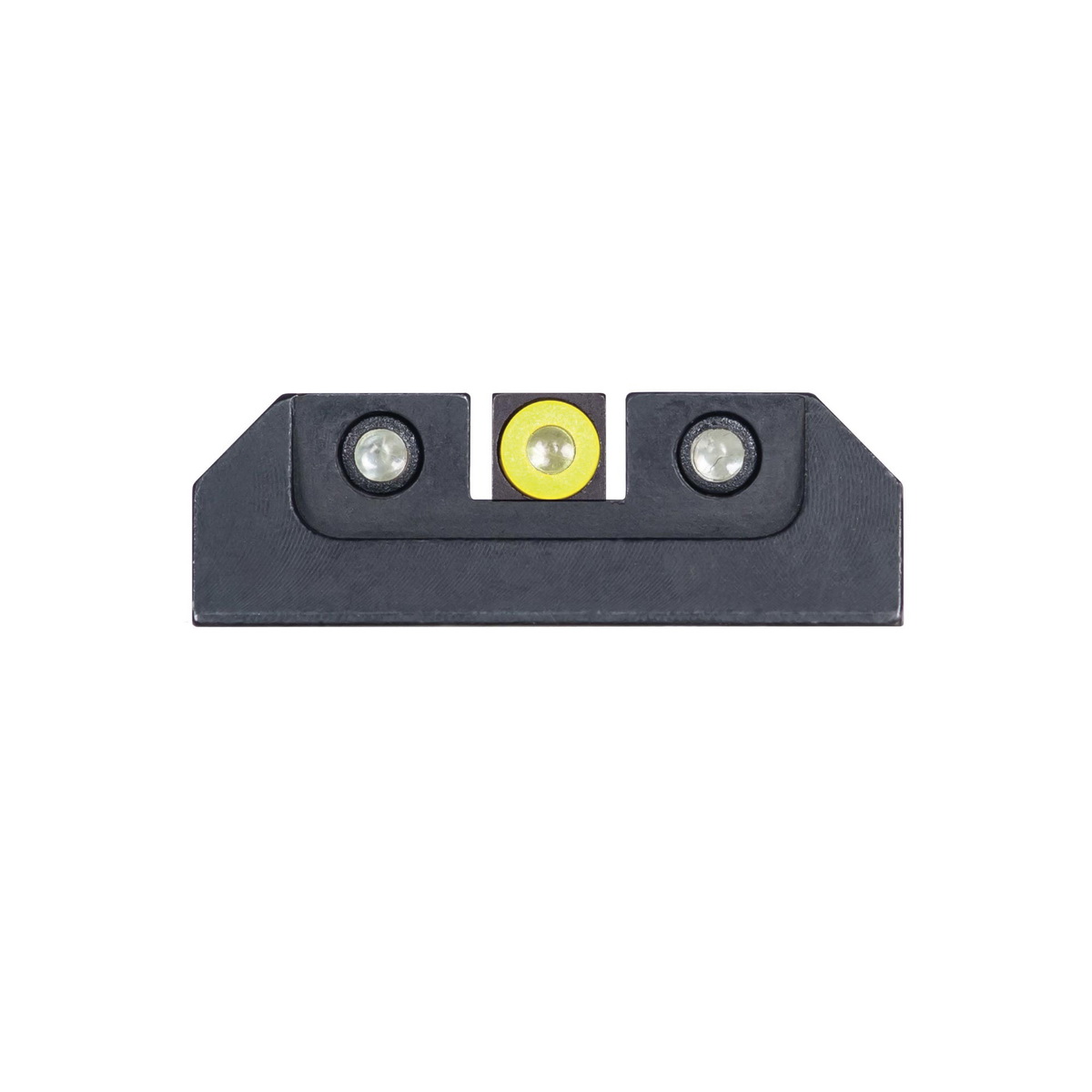 Night Fision Perfect Dot Night Sight Set Front/Rear, Green/Yellow/Green/Black